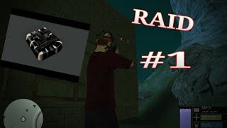 [STONEAGE] RAIDANDO BASE *parte 1*