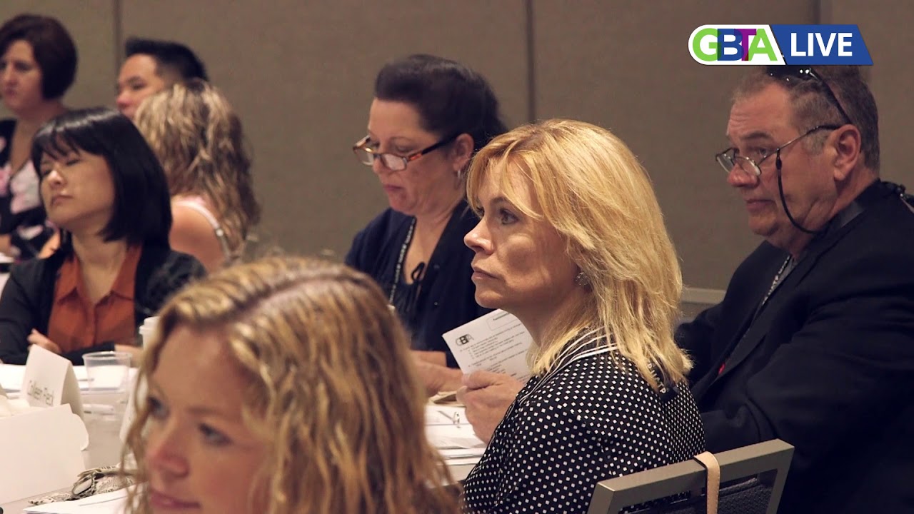 Sunday Highlights from GBTA Convention 2018