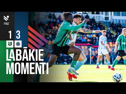 Auda Riga FC Goals And Highlights