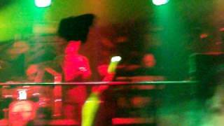 DREAD MAR I en Morena - Vos y tu maldad