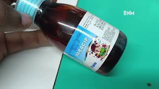 Paracip Syrup Uses In Hindi Paracip Syrup For Fever Body Pain Paracip Syrup For बखर बदन दरद