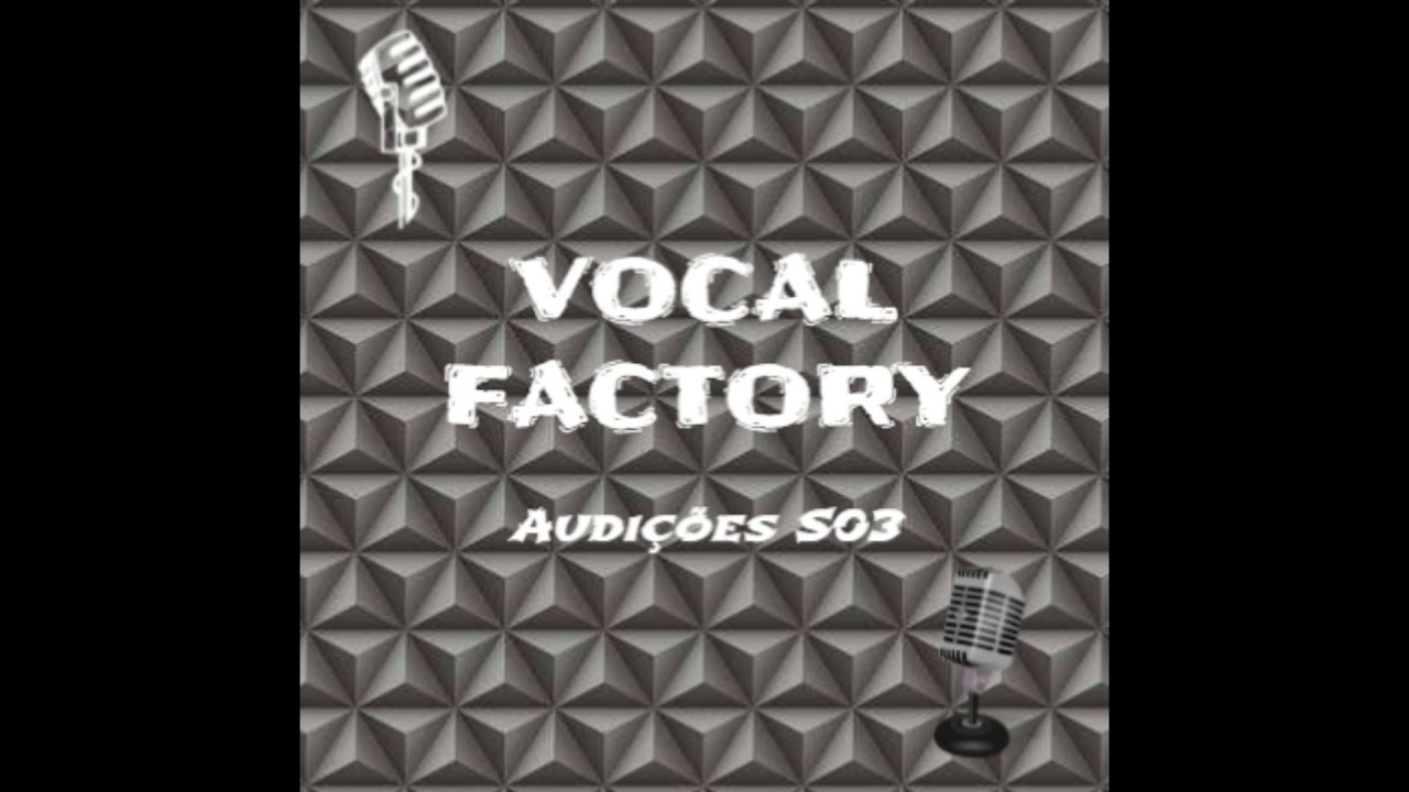 Audições S03 -  Guih  - Eu vou te amar