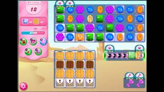 Candy Crush Saga Level 6423 no boosters