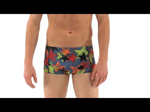 Speedo Star Brite Drag Brief | SwimOutlet.com