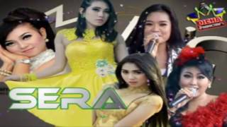 Suket Teki   Ina Samantha   OM  SERA Live IN LANUD ISWAYUDI