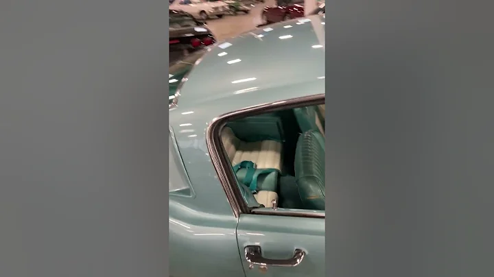 Would You Keep, Cash or Collect the 1965 Ford Mustang Fastback?