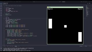 I teach you how to make pong with Python - Soft Spoken - Asmr