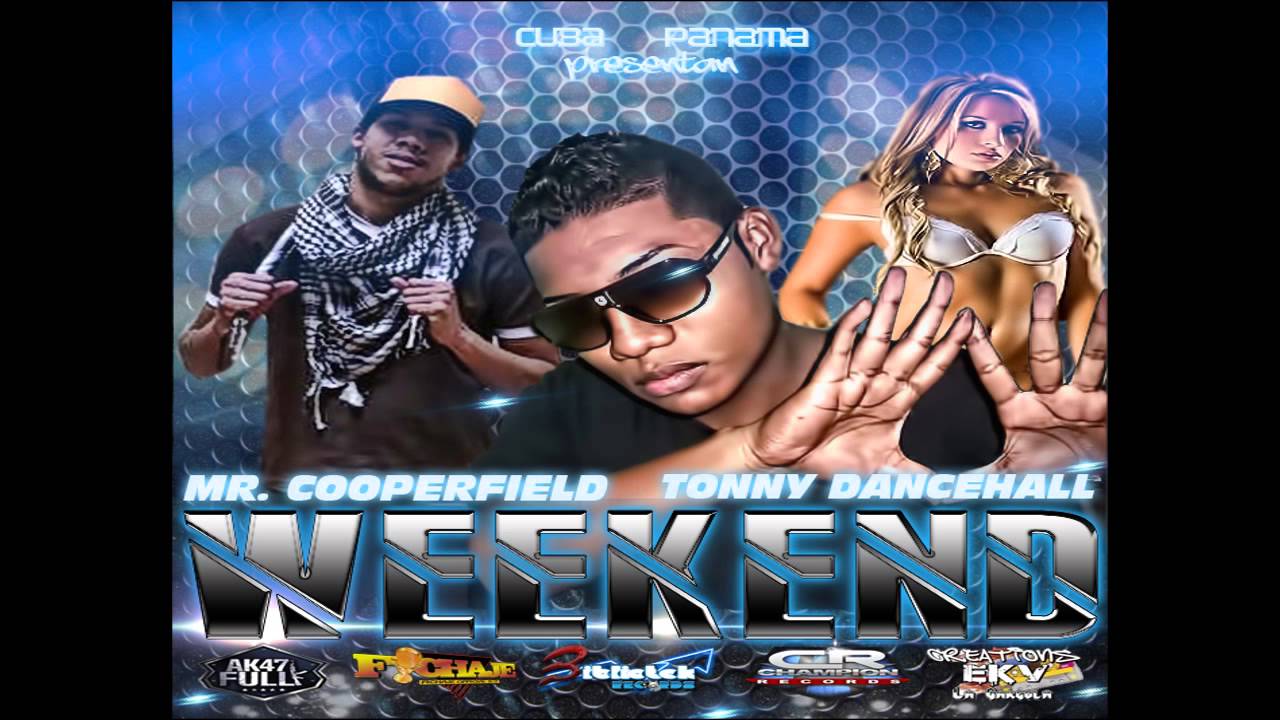 YouTube에서 TONNY DANCEHALL FEAT.MR COOPERFIELD - WEEKEND 보기 YouTube에서 TONNY DANCEHALL FEAT.MR COOPERFIELD - WEEKEND 보기