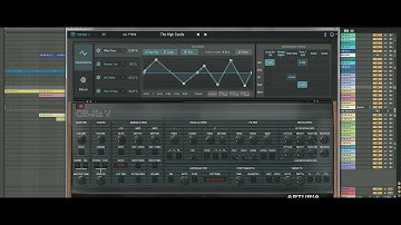 Arturia OB-Xa V demo (just sounds)