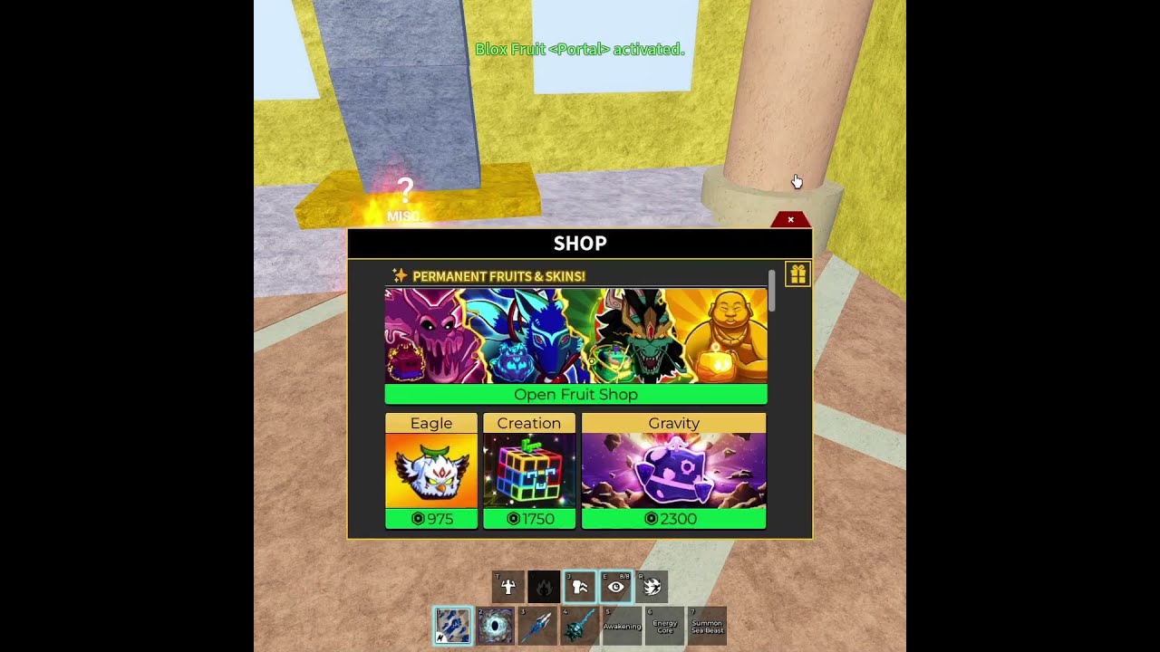 This Glitch Give Better Luck Bloxfruit Bloxfruits