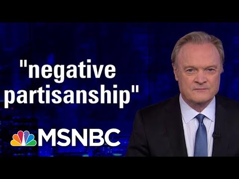 2020 Animated By ‘Fear Of Trump’ | The Last Word | MSNBC