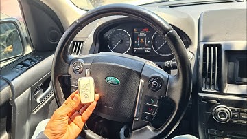 freelander 2 /all key lost /autel 508