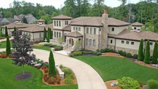 Barrington Estates Home • Aurora, Ohio