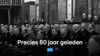 Download Lagu 80 jaar geleden: Nederlands parlement voor het eerst weer bijeen na WOII | RTL Nieuws MP3