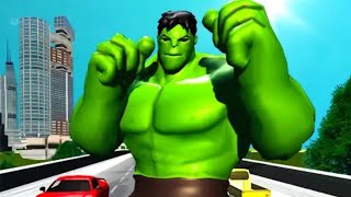 Hulkman The super hero||android mobile games screenshot 4