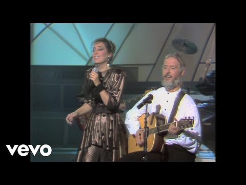 Sergio Y Estibaliz - Si Señor (Sábado Noche (Actuación TVE))