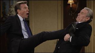 CBS [3/6/2026] The Young and the Restless FULL Episode: Jack CAPTIVITY — Victor Ultimatum Deadly