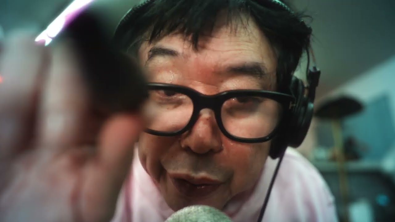 【ASMR】 Jajang is Nene in Korean, but the pronunciation may be a little different.ちゃるじゃ韓国語でねんね