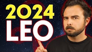 Leo 2024 Horoscope | Year Ahead Astrology
