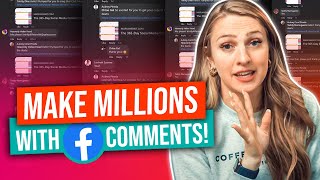 From 0 To 300 Comments In FB Groups (All My Pro Hacks)