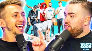 Celebrity Miniminter & Randolph React To Sidemen Sunday Mystery Boxes!! Net Worth