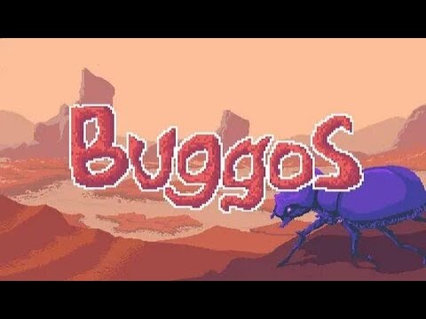 Buggos Прохождение Серия 1 Зона 1