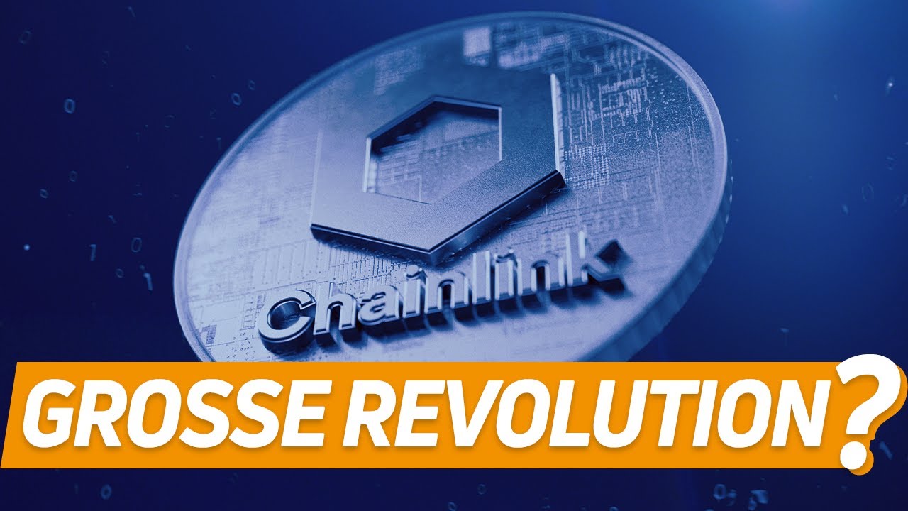 Chainlink vor neuer Ära! Alles über Chainlink 2.0...