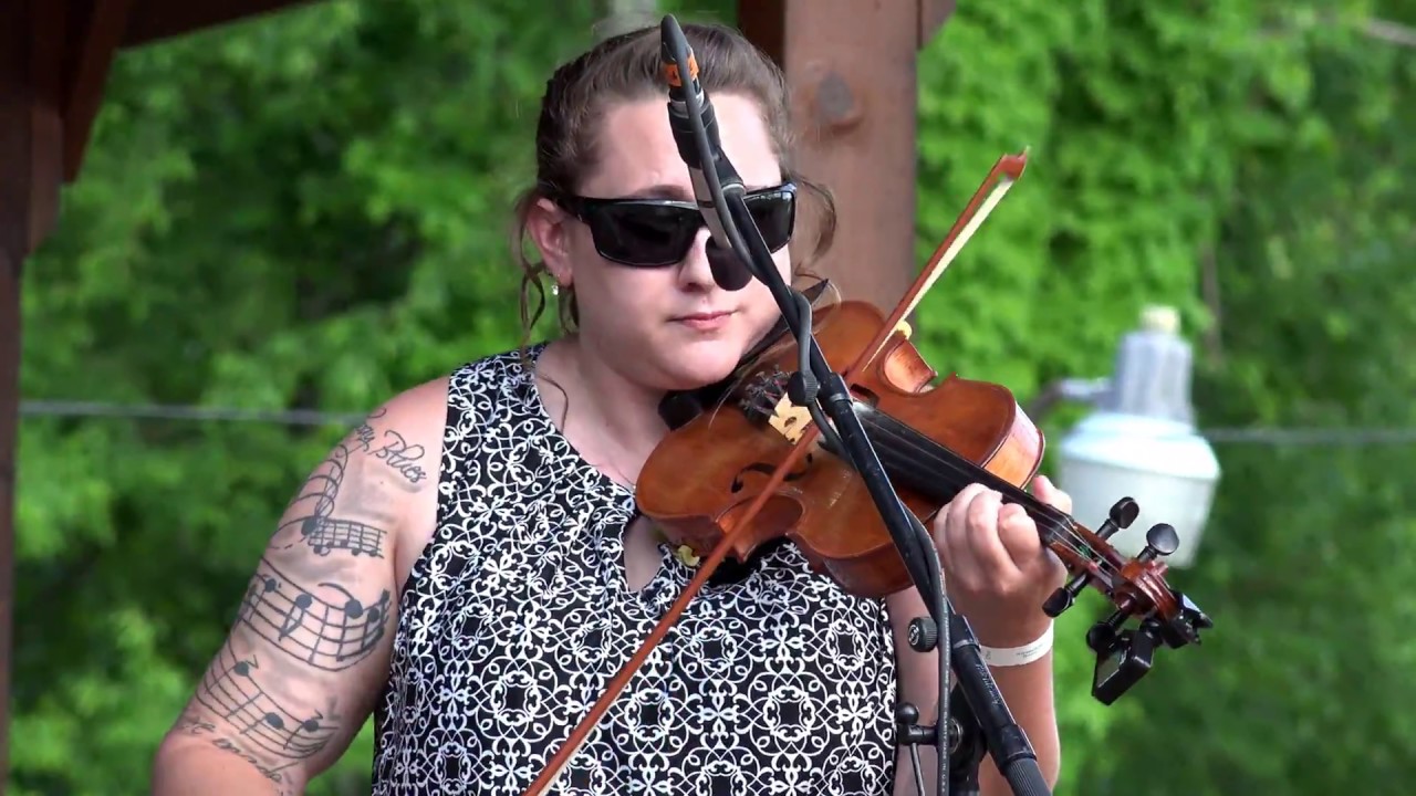 Blue Rockin' Grass Your Love Is Like A Flower YouTube