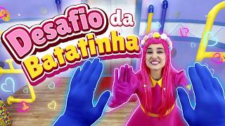 Desafio Da Batatinha  Mundo De Kaboo