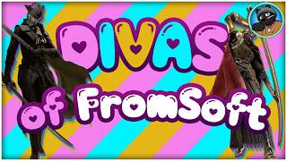 The Biggest Divas of the Souls Series!