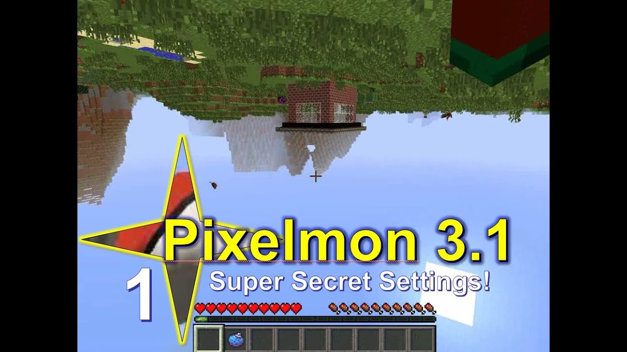 minecraft pixelmon mod 1.7.2