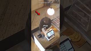 Heroic Mom Chases Down Coffee Shop Thief