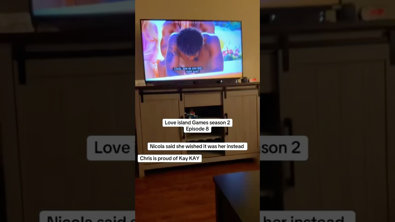 Love Island Games Season 2 episode 8 recap