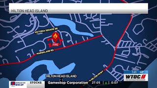 SLED, BCSO investigate fatal house fire in Hilton Head