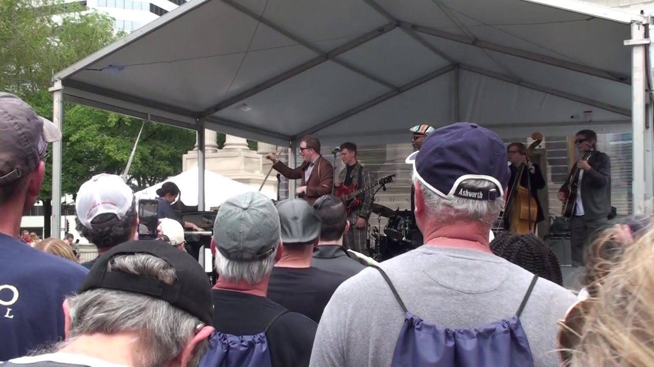 Cash Box Kings Chicago Blues Fest 2019