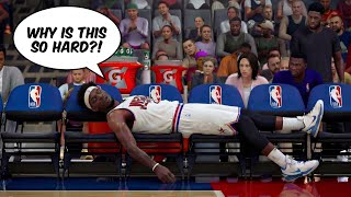 I Finally Became an All-Star and It Was A NIGHTMARE