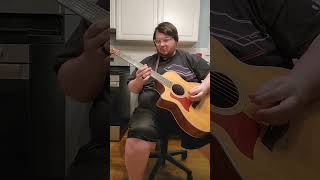 Never Too Late - Three Days Grace Cover