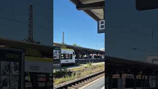 SWEG Desirio in Dreifachtraktion,  Offenburg,  04.07.26