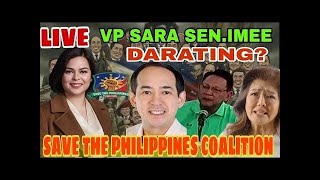 Download Lagu VP SARA DARATING? MGA KILALANG PERSONALIDAD NANDITO NA MP3