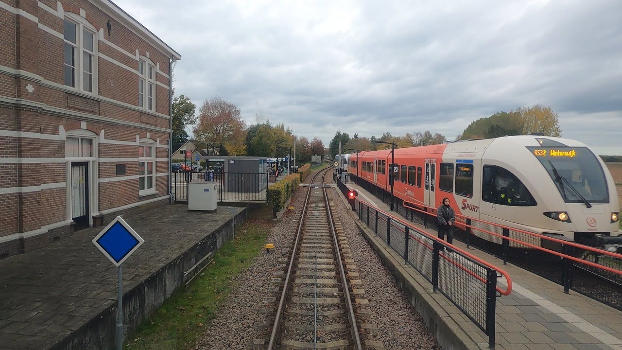 Cabinerit Winterswijk - Arnhem 29-10-2025