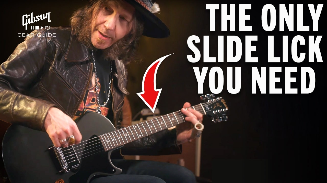 Give Charlie Starr 3 mins... he’ll save you 5 years of slide guitar trial and error