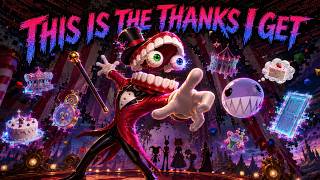 This Is the Thanks I Get?! – Caine’s Version (The Amazing Digital Circus) | A.I. Concept Cover Net Worth