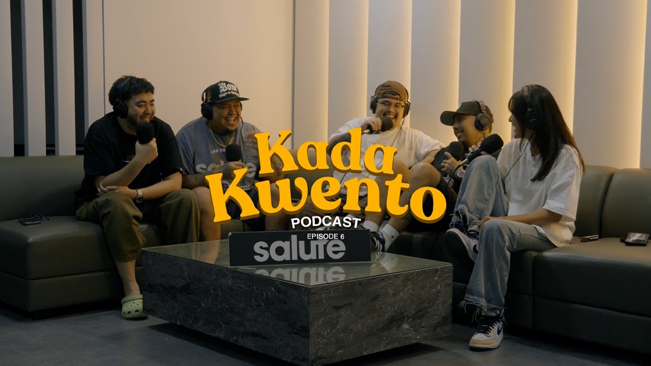 Pano Nagkakilala | Episode 6 | KadaKwento Podcast