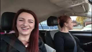 Mame na slobodi 😁 Ostavile djecu kod Muževa pa u šoping 😊 Medena torta ☺️