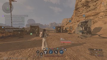 BEST Console SETTINGS For The First Descendant