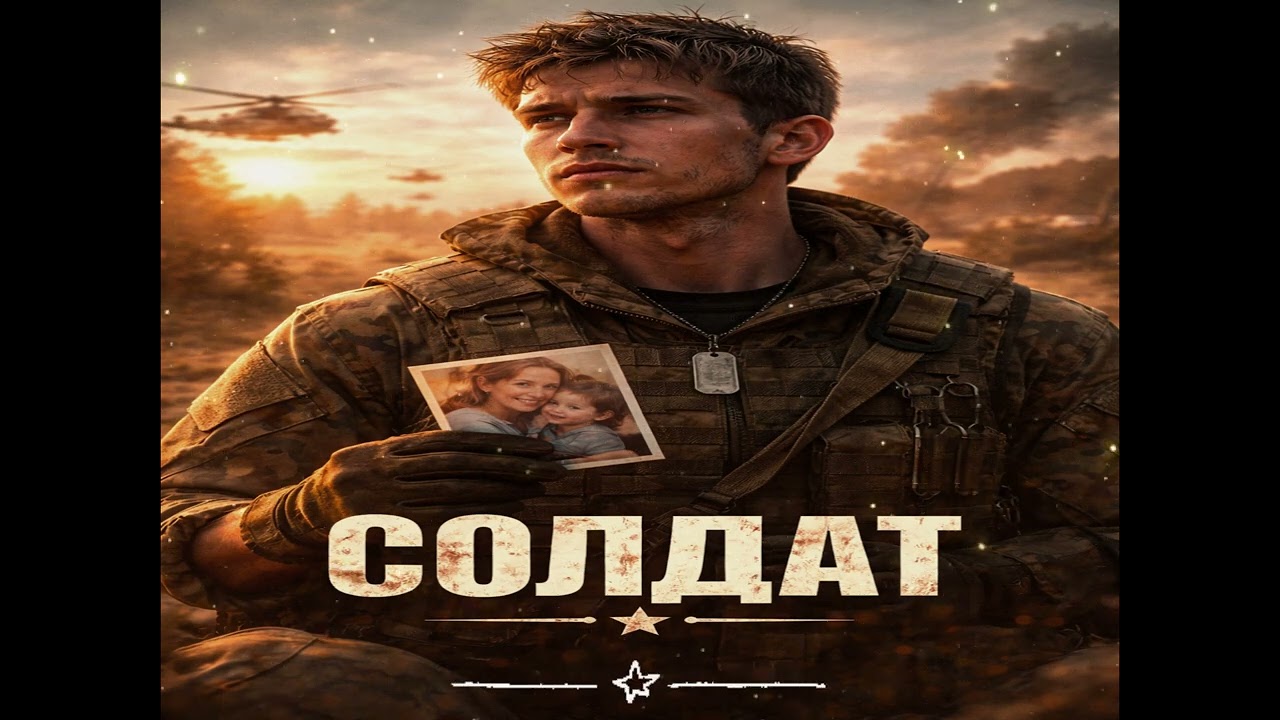 СОЛДАТ #музыка2026 #русскийшансон #мелодиипесни #шансон #душевные #новинки #countrymusic #солдаты