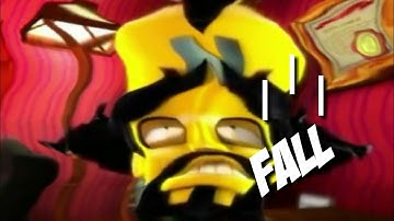 Crash Bandicoot - Everytime Cortex Falls
