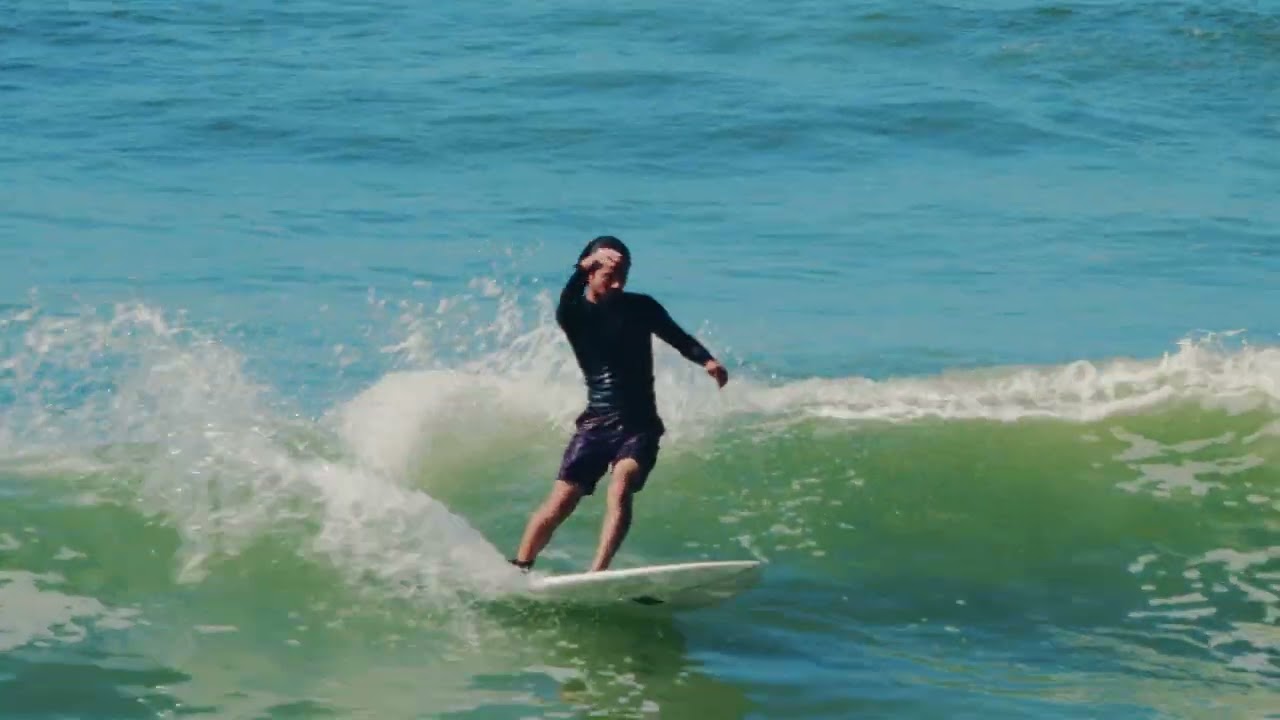 CHRISTENSON SURFBOARDS: HUNTSMAN & ULTRA TRACKER by Natsuki Sasako