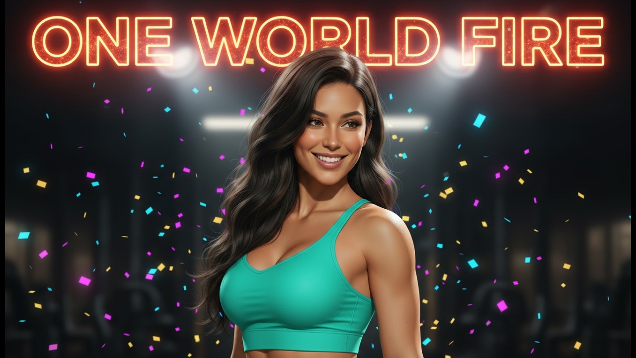 ONE WORLD FIRE | Sierra Noir