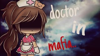 قصة : doctor in mafia.. 1